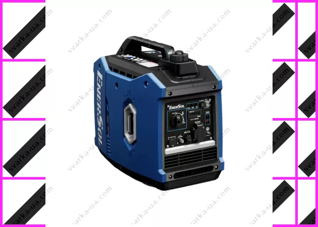 Фото 2 - Генератор инверторный 2 кВт EnerSol EPG-2000ISQ Медаппаратура