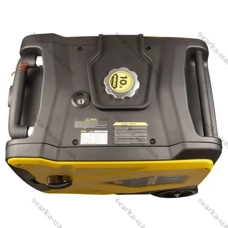 Фото 4 - Генератор інверторний бензиновий 4.0/4.2кВт 50дБ 4-х тактний ручний запуск SIGMA 5710661