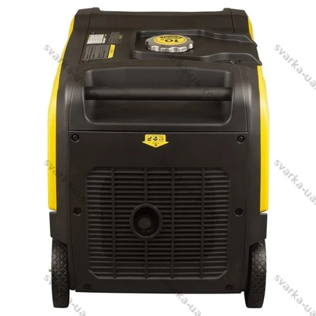 Фото 3 - Генератор інверторний бензиновий 4.0/4.2кВт 50дБ 4-х тактний ручний запуск SIGMA 5710661