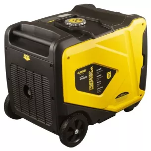 Генератор інверторний бензиновий 4.0/4.2кВт 50дБ 4-х тактний ручний запуск SIGMA 5710661