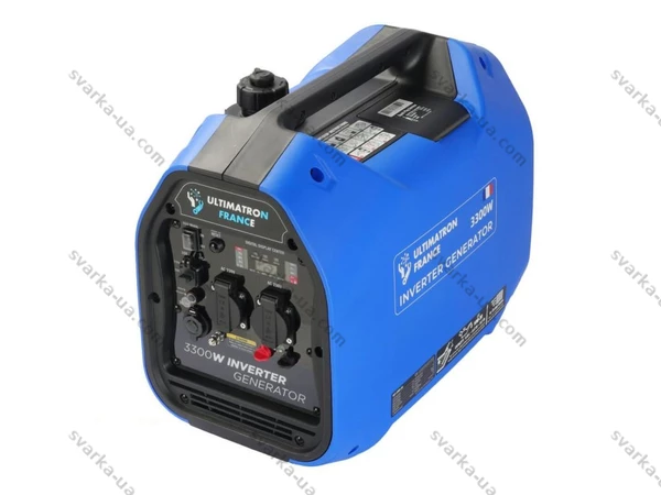 Фото 3 - Генератор інверторний Ultimatron ULT-3300-EU 3 кВт