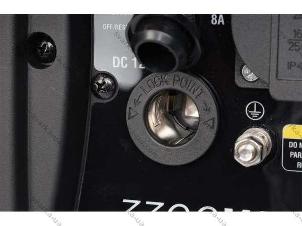 Фото 14 - Генератор інверторний Ultimatron ULT-3300-EU 3 кВт