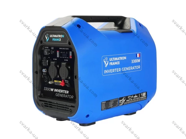 Фото 4 - Генератор інверторний Ultimatron ULT-3300-EU 3 кВт
