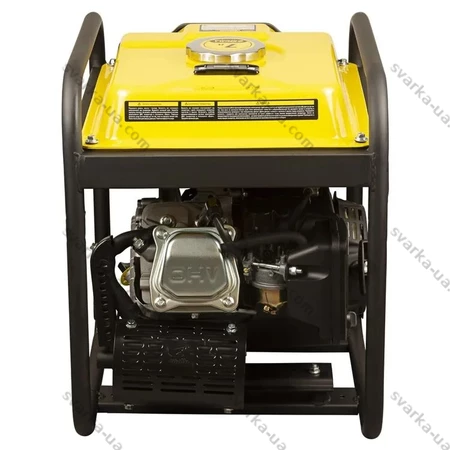 Фото 7 - Генератор інверторний бензиновий 3.0/3.5кВт 7л 4-х тактний ручний запуск SIGMA 5710831