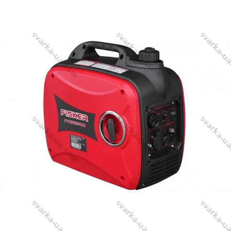 Фото 3 - Генератор инверторный 2.5кВт Fisker FKGG2500I HM