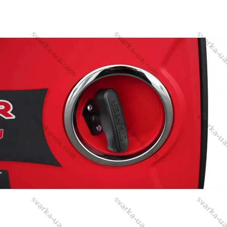 Фото 7 - Генератор инверторный 2.5кВт Fisker FKGG2500I HM