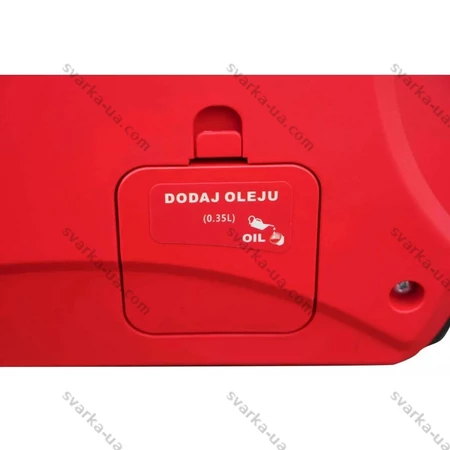 Фото 8 - Генератор инверторный 2.5кВт Fisker FKGG2500I HM