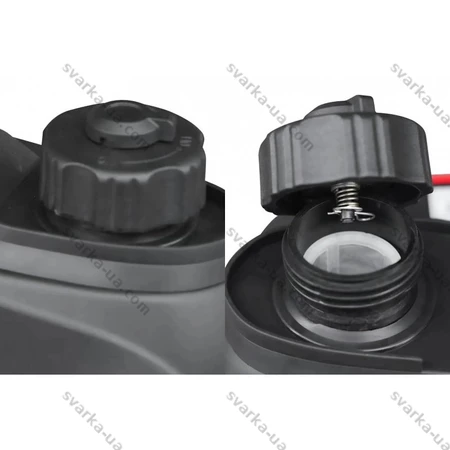 Фото 11 - Генератор инверторный 2.5кВт Fisker FKGG2500I HM