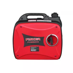 Інверторний генератор 2.5кВт Fisker FKGG2500I HM