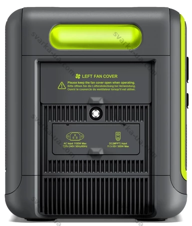 Фото 4 - Зарядна станція FOSSiBOT F2400 Green, 2048 Вт * год