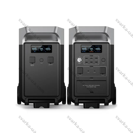 Фото 11 - Зарядна станція FOSSiBOT F3600 Pro, 3840 Вт*год