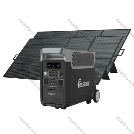 Фото 13 - Зарядна станція FOSSiBOT F3600 Pro, 3840 Вт*год