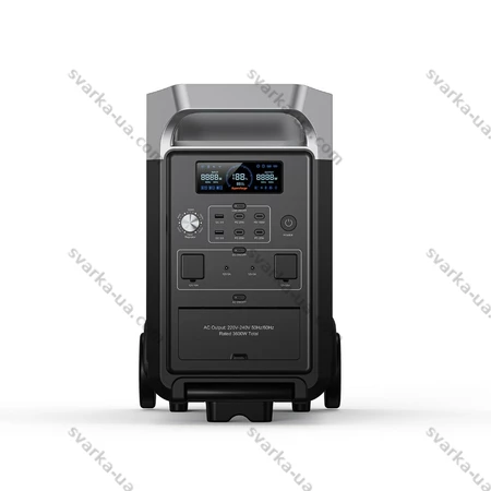 Фото 4 - Зарядна станція FOSSiBOT F3600 Pro, 3840 Вт*год