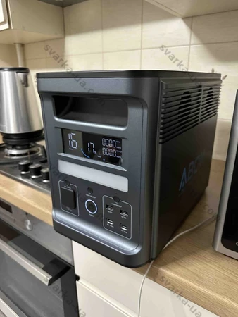 Фото 3 - Зарядна станція ABOK Power Station 2000 Вт