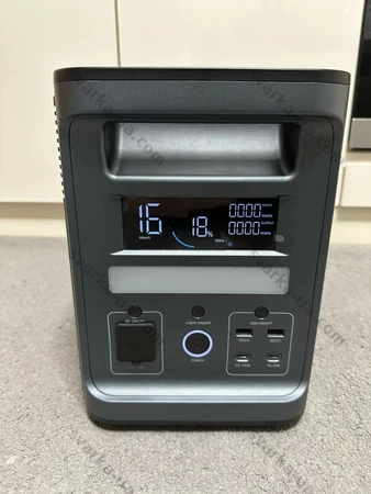 Фото 5 - Зарядна станція ABOK Power Station 2000 Вт