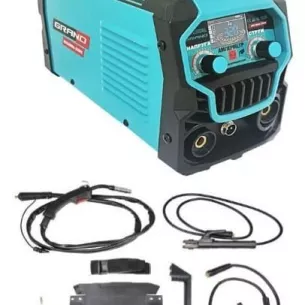 Інверторний напівавтомат зварювальний Grand MIG/MMA-320M