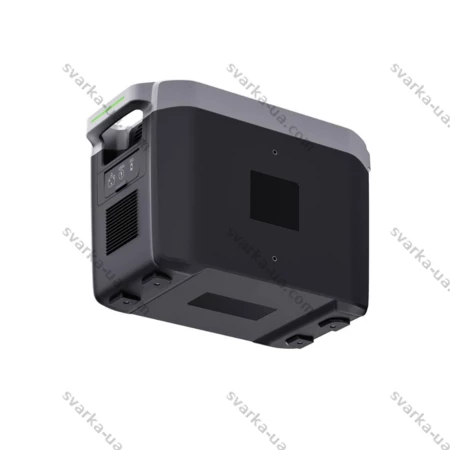 Фото 4 - Портативна зарядна станція Growatt INFINITY 2000 PRO ємність 2048 Вт·год потужність 2400w LiFePO4