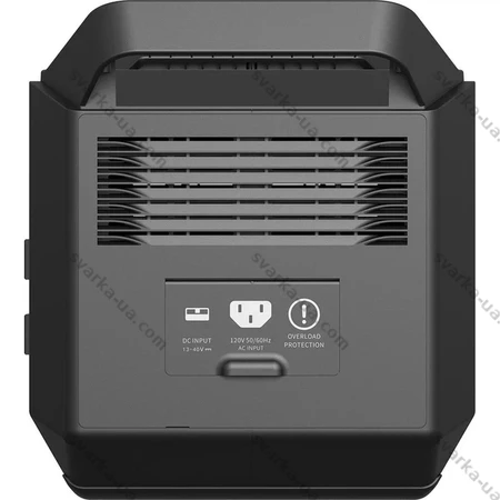 Фото 5 - Зарядна станція HYXiPower HYX-EA2500 2500 Вт, 2500 ват/год ємність