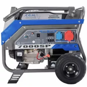 Генератор бензиновий CGM 7000SPTE