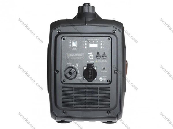 Фото 4 - Бензиновий інверторний генератор Astor 3850iS, 3.5 кВт, 230В