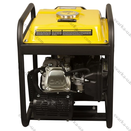 Фото 3 - Генератор інверторний бензиновий Sigma 5710821 (2.2/2.5кВт)