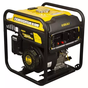 Генератор інверторний бензиновий Sigma 5710821 (2.2/2.5кВт)