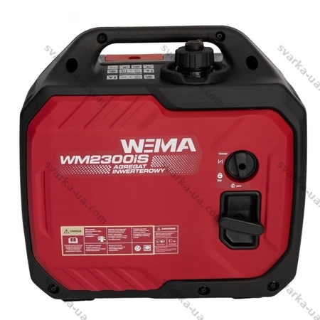 Фото 7 - Інверторний генератор WEIMA WM2300iS