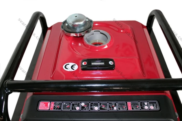 Фото 17 - Інверторний генератор Weima WM4000i