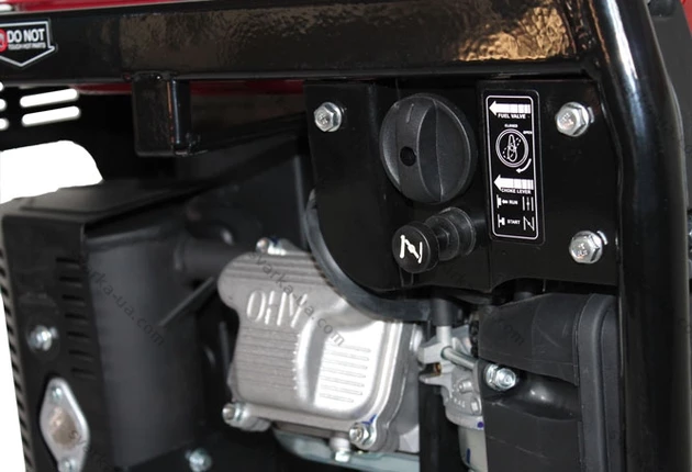 Фото 6 - Інверторний генератор Weima WM4000i