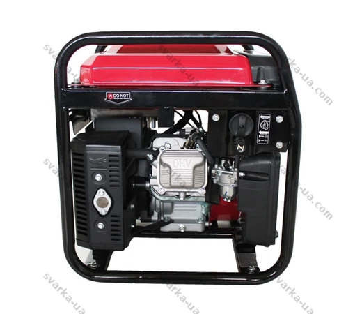 Фото 8 - Інверторний генератор Weima WM4000i