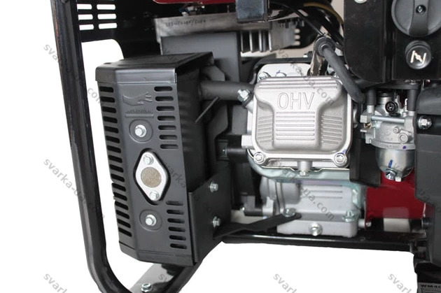 Фото 7 - Інверторний генератор Weima WM4000i