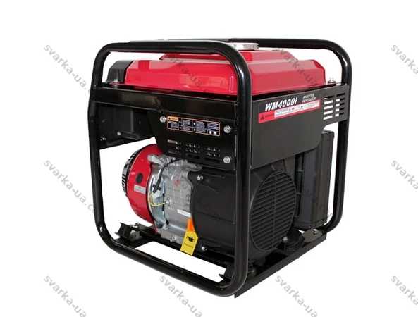 Фото 12 - Інверторний генератор Weima WM4000i