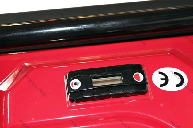 Фото 19 - Інверторний генератор Weima WM4000i