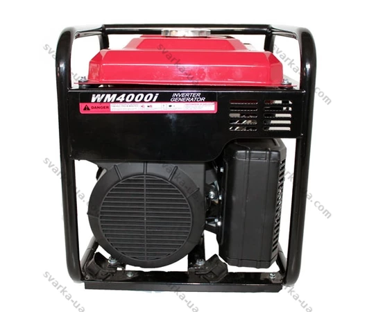 Фото 11 - Інверторний генератор Weima WM4000i