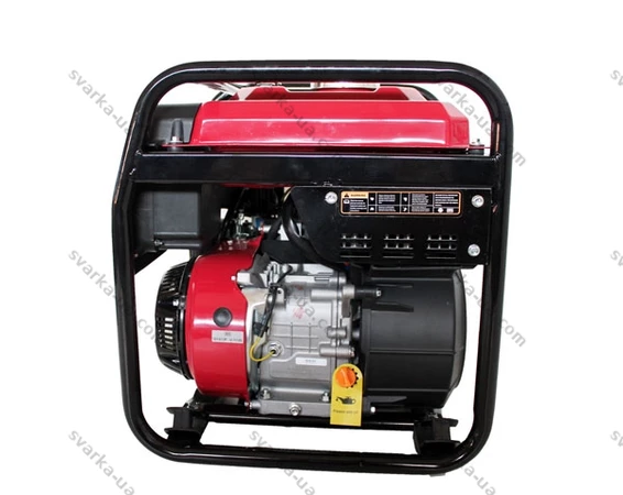 Фото 13 - Інверторний генератор Weima WM4000i