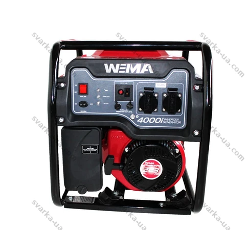 Фото 2 - Інверторний генератор Weima WM4000i