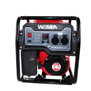 Інверторний генератор Weima WM4000i
