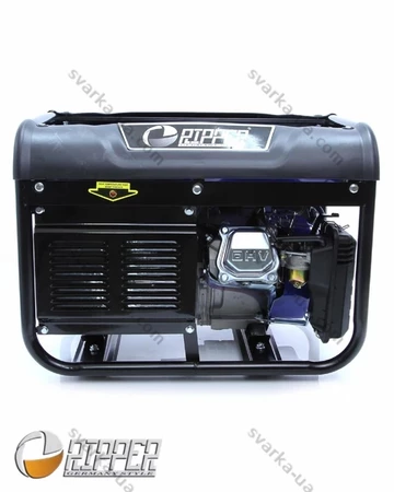 Фото 5 - Генератор бензиновий Ripper M82484R 3 кВт, 230В/12В, однофазний, AVR, мідна обмотка, ручний запуск, для дому