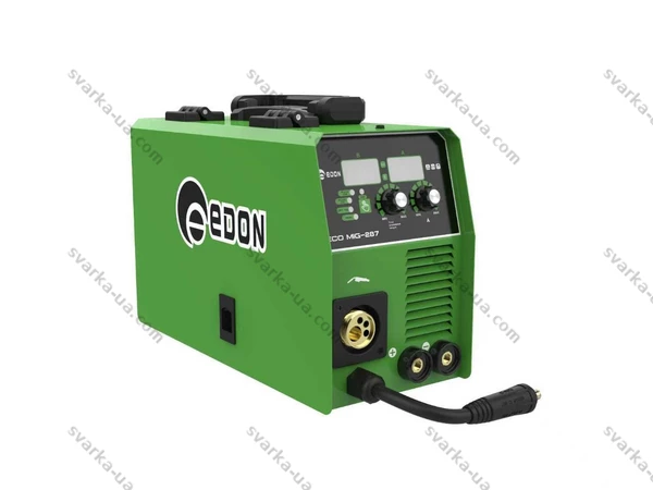 Фото 3 - Напівавтомат зварювальний Edon ECO MIG-287