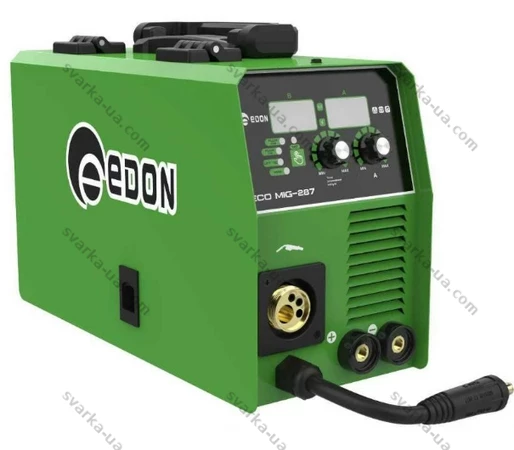 Фото 2 - Напівавтомат зварювальний Edon ECO MIG-287