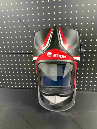 Фото 2 - Маска зварювальника хамелеон Edon ED-30000