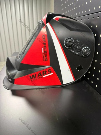 Фото 4 - Маска зварювальника хамелеон Edon ED-30000