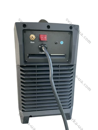 Фото 6 - Зварювальний напівавтомат Спіка Hypermig 230P AC/DC PFC LCD Syn ( 4 в 1 )