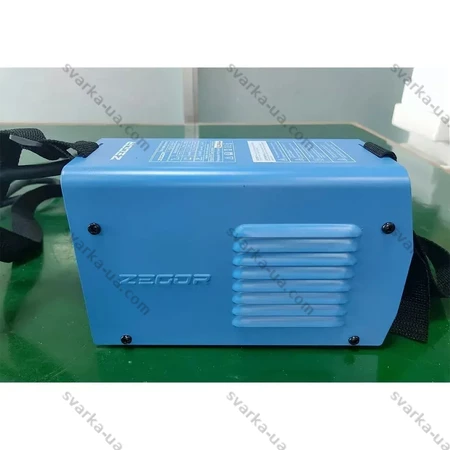 Фото 5 - Зварювальний інвертор Zegor MMA-270 MINI (дисплей)