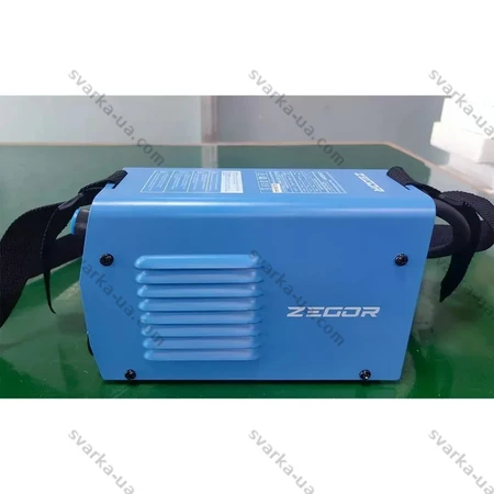 Фото 4 - Зварювальний інвертор Zegor MMA-270 MINI (дисплей)