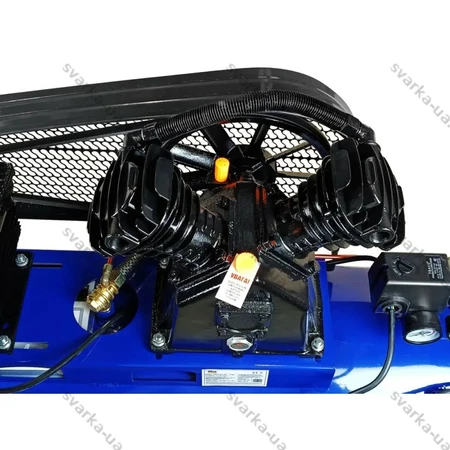 Фото 5 - Повітряний компресор Werk VBM-2T0.4-100