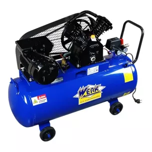 Повітряний компресор Werk VBM-2T0.4-100