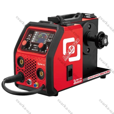 Фото 2 - Напівавтомат інверторний NARVA NMG-320 5 IN 1 MASTER