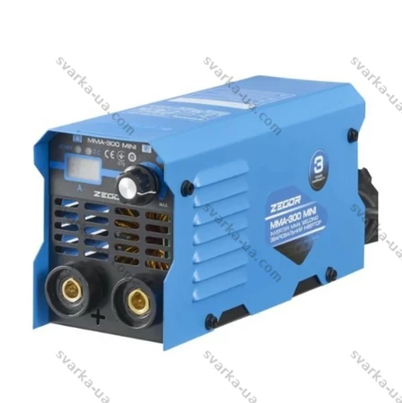 Фото 3 - Зварювальний інвертор IGBT Zegor MMA-300 MINI
