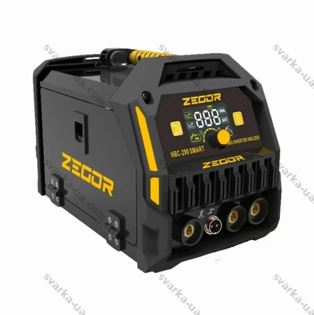 Фото 3 - Зварювальний напівавтомат Zegor NBC-290 SMART